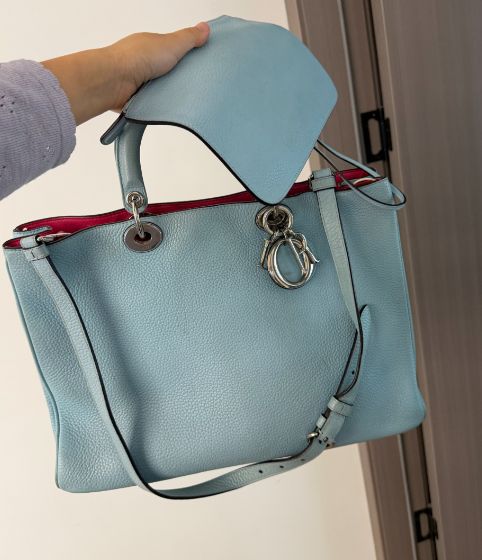 Dior Top Handle Bag twins B24881