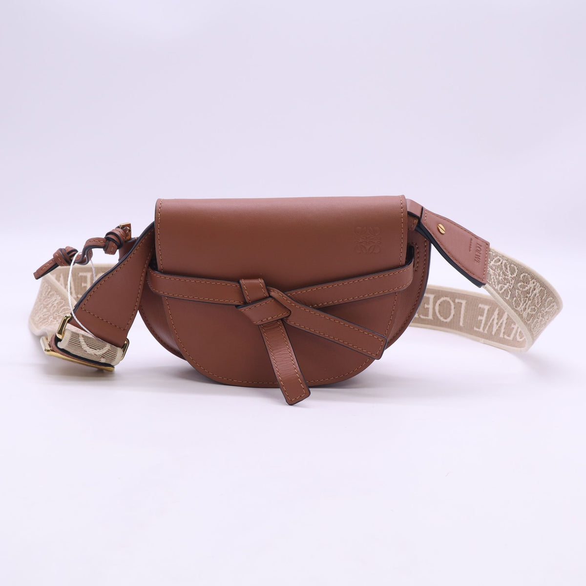 Loewe Mini Gate Dual Bag twins LDZ1390