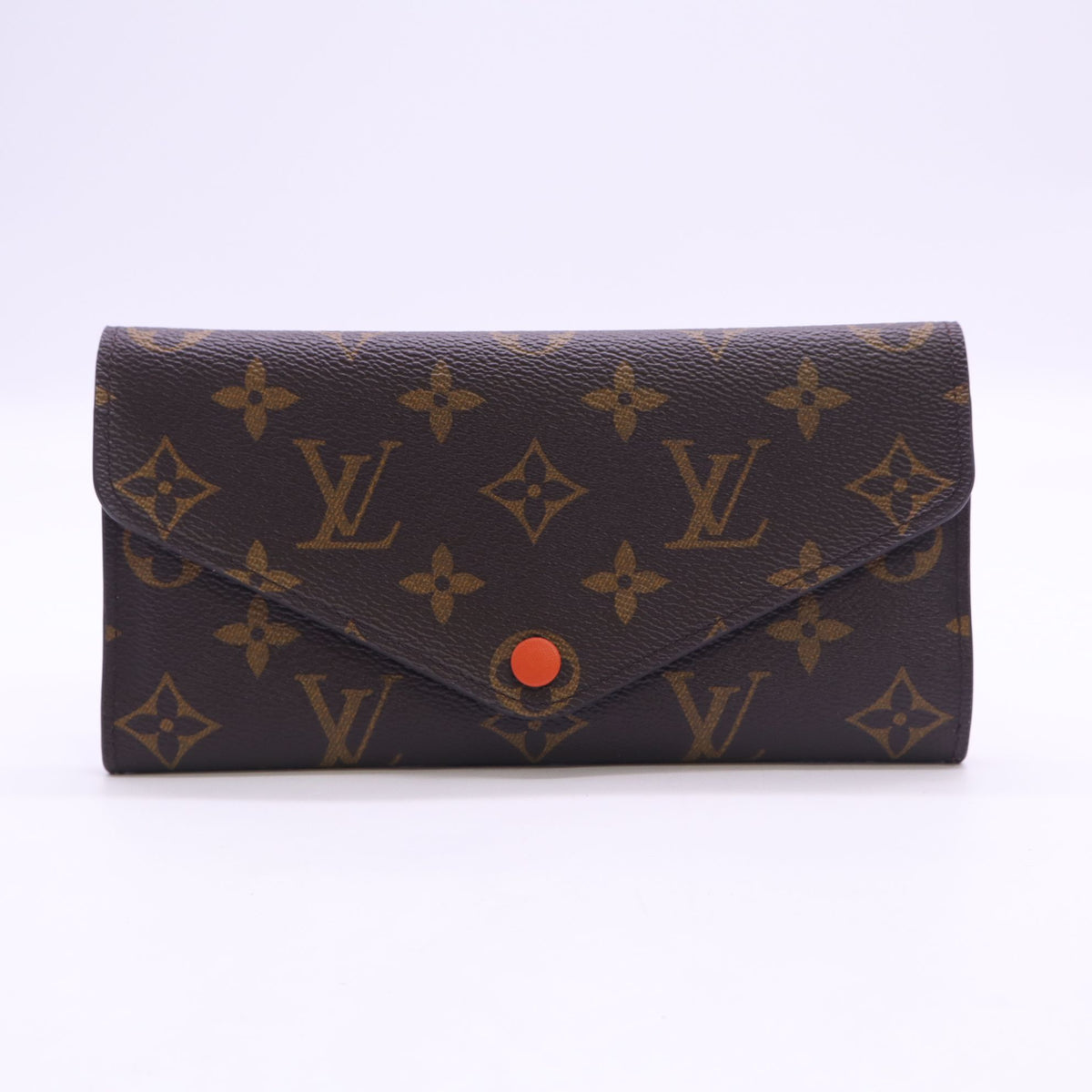 Louis Vuitton Monogram Josephine Wallet twins LDZ1402