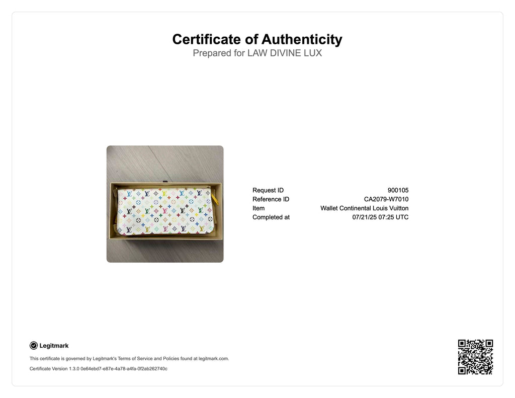 Multicolor Portefeuille Insolite Wallet White