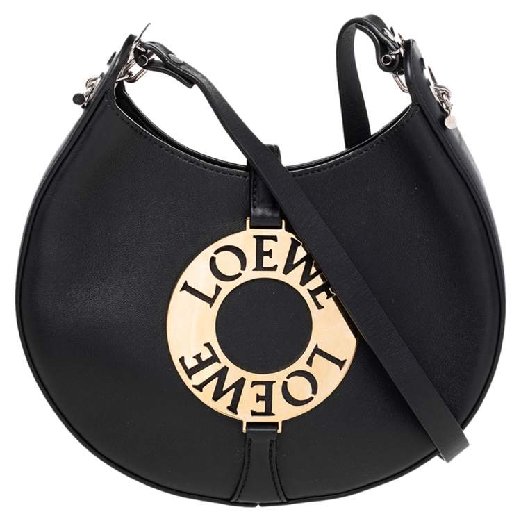 Joyce Shoulder Bag Leather Small Twins