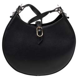 Joyce Shoulder Bag Leather Small Twins