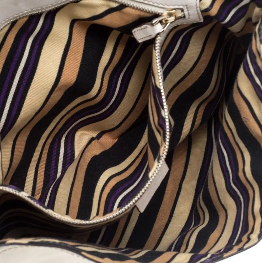 Medium Britt Tassel Hobo - twins