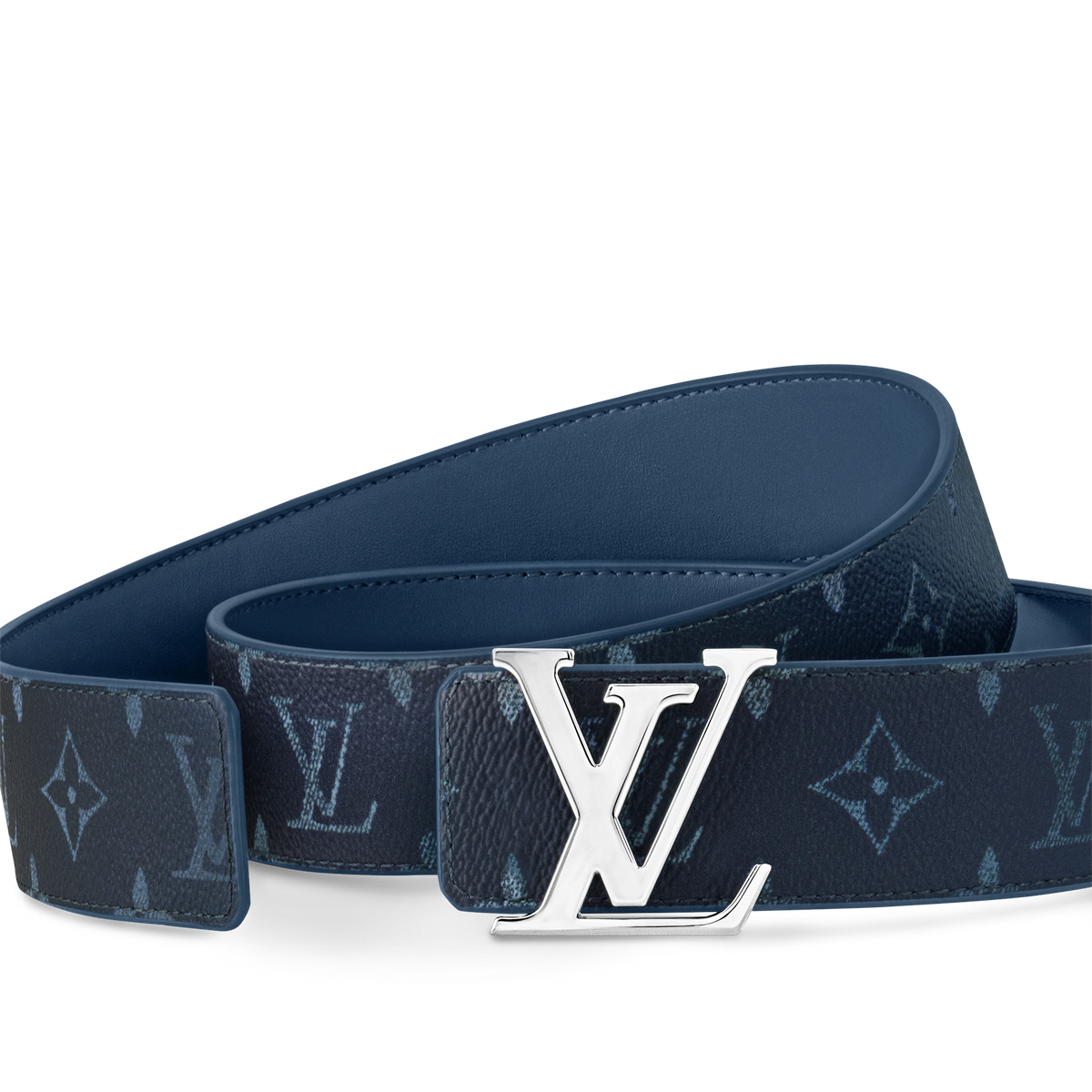 LV Initiales Monogram Belt Twins LDJ6790