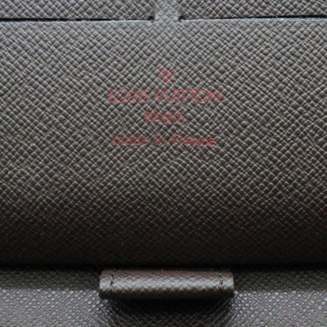 Damier Zippy Organizer
