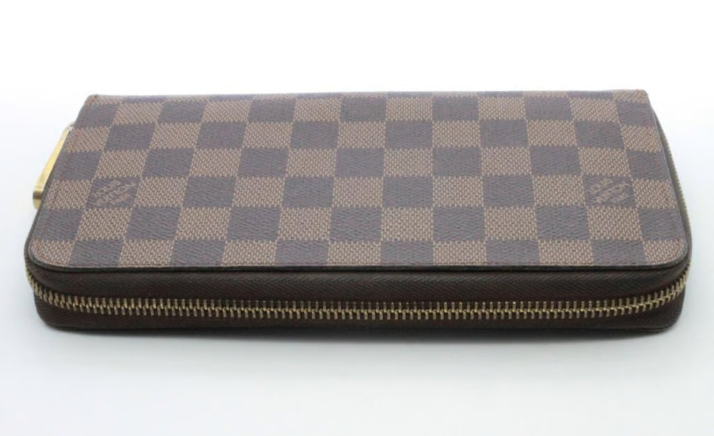 Damier Zippy Organizer