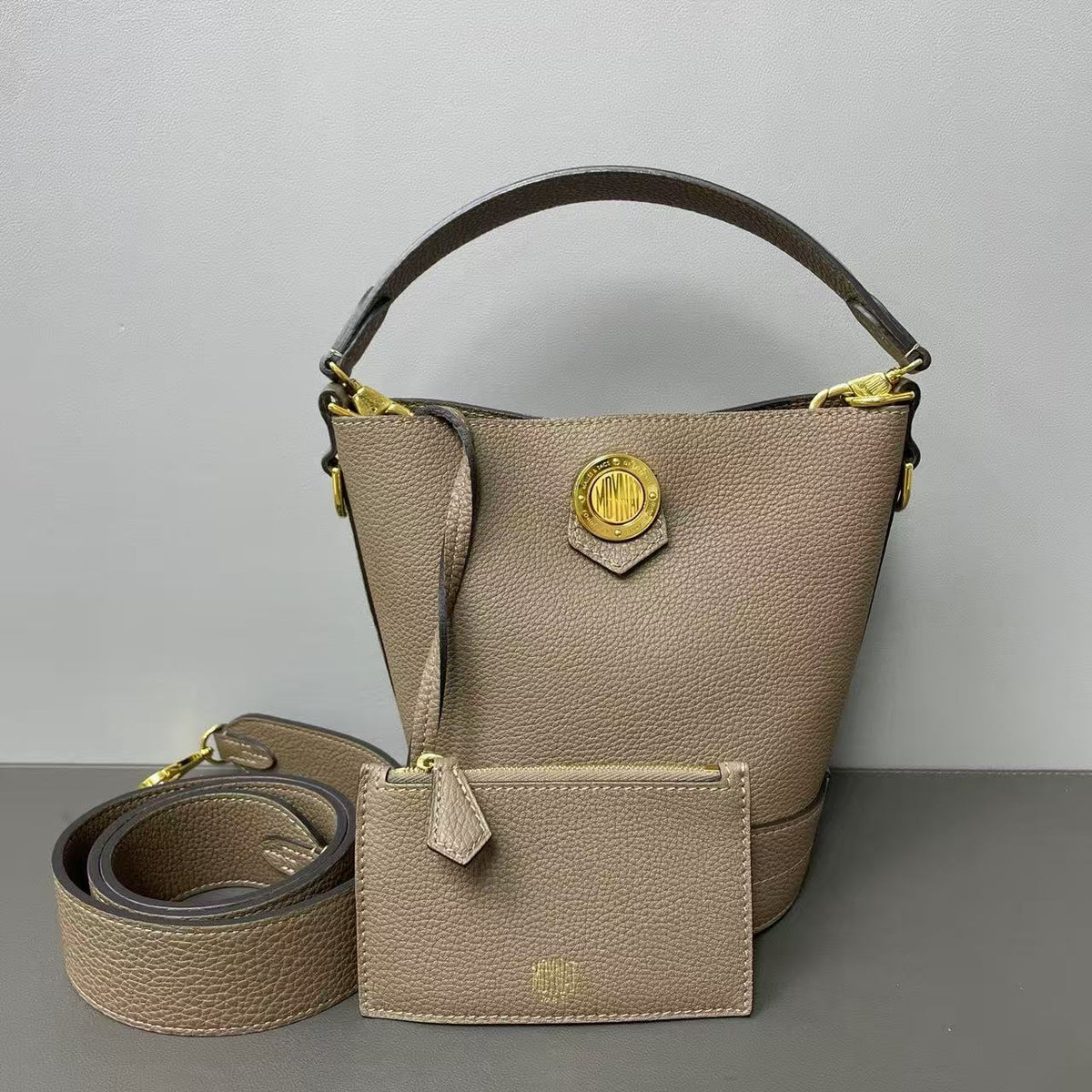 Moynat Baluchon BB Bucket Bag twins LDZ1295