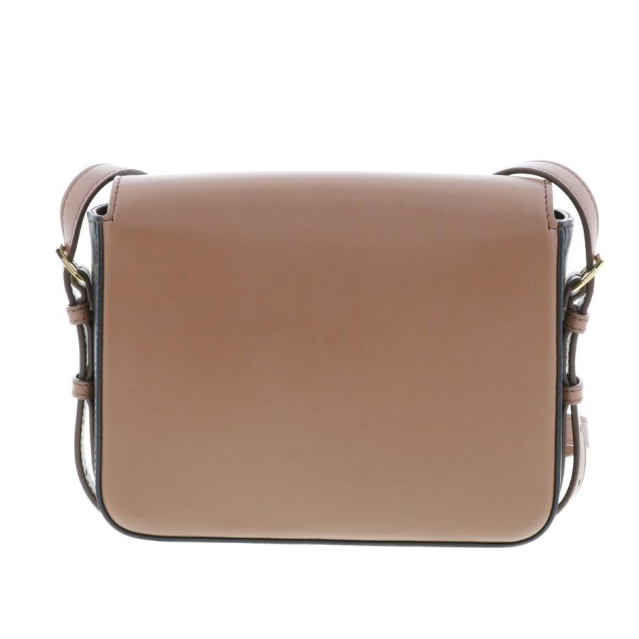 Grace Small Leather shoulder bag - twins
