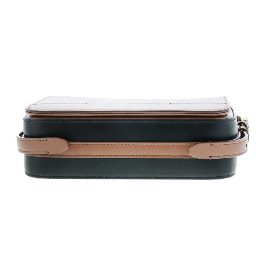 Grace Small Leather shoulder bag - twins