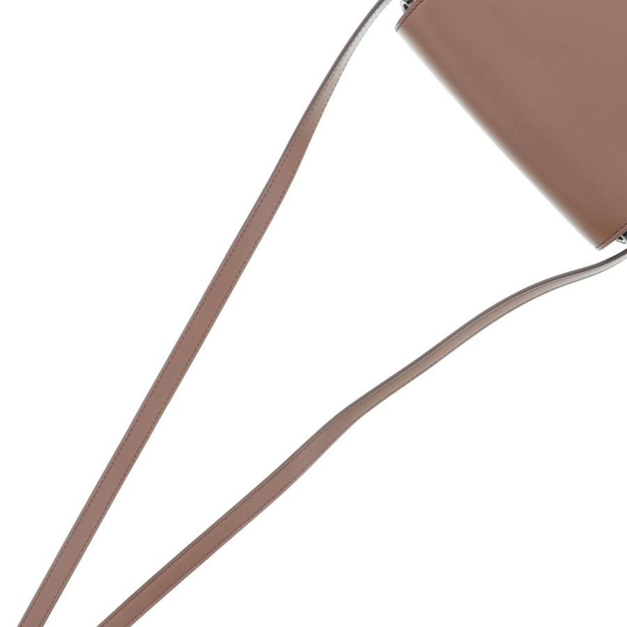 Grace Small Leather shoulder bag - twins