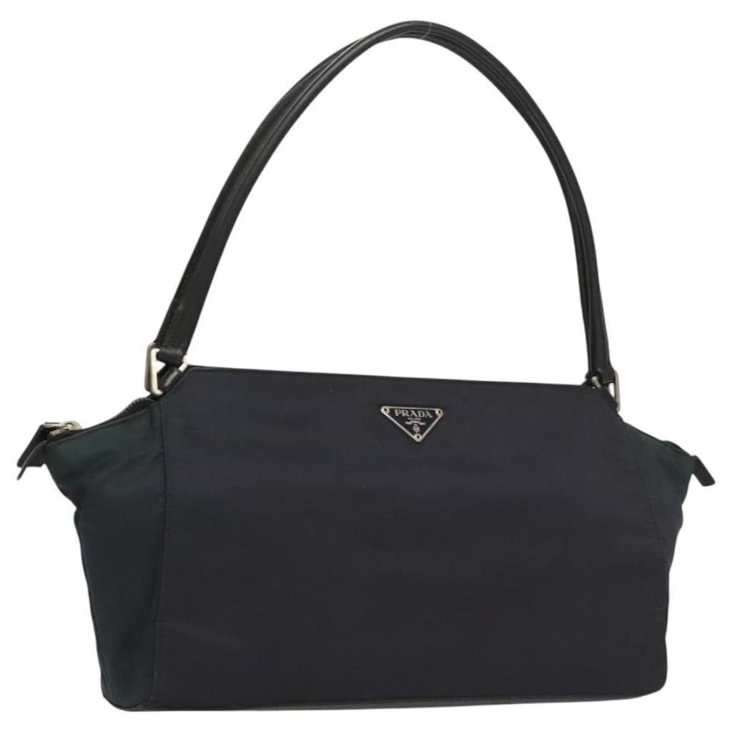Tessuto Chic Moro Nylon shoulder bag twins