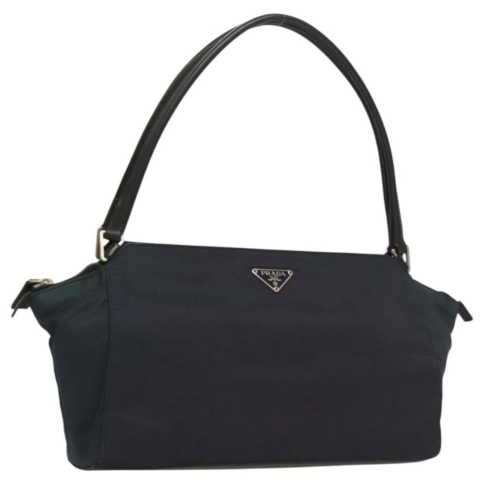 Tessuto Chic Moro Nylon shoulder bag twins