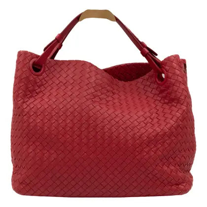 Garda leather handbag twins