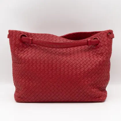 Garda leather handbag twins