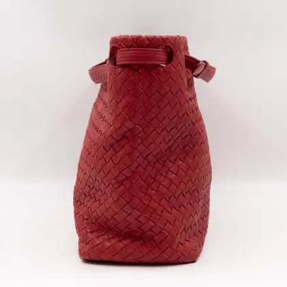 Garda leather handbag twins