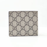 Bifold Wallets Printed GG Coated Canvas