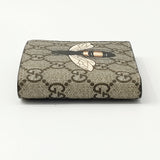 Bifold Wallets Printed GG Coated Canvas