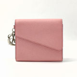 Dior Diorissimo Envelope Leather Wallet