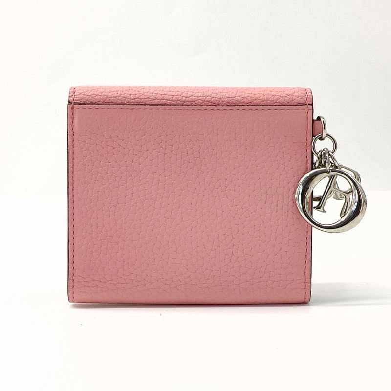 Dior Diorissimo Envelope Leather Wallet