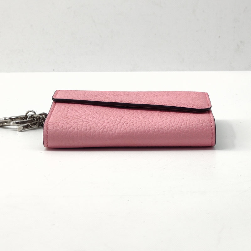 Dior Diorissimo Envelope Leather Wallet