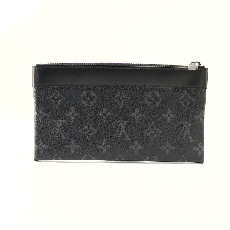 Discovery Pochette Monogram Eclipse Canvas PM