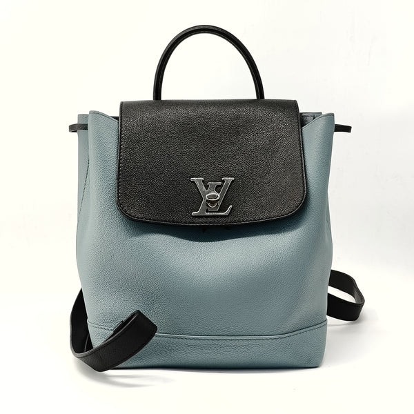 Louis Vuitton Calfskin Lockme Backpack