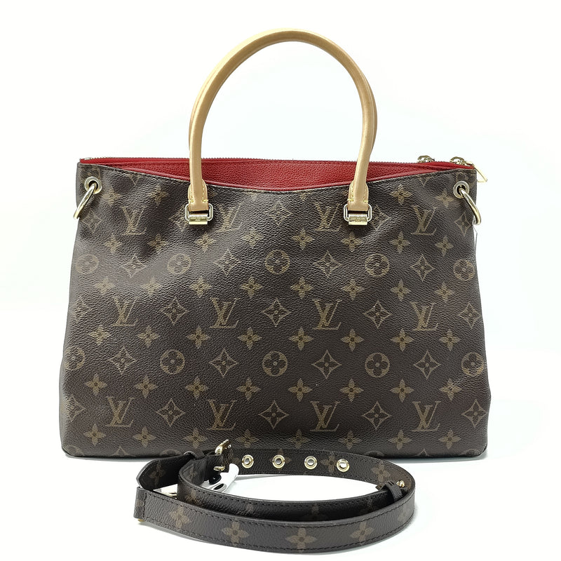 Pallas Tote Monogram Canvas