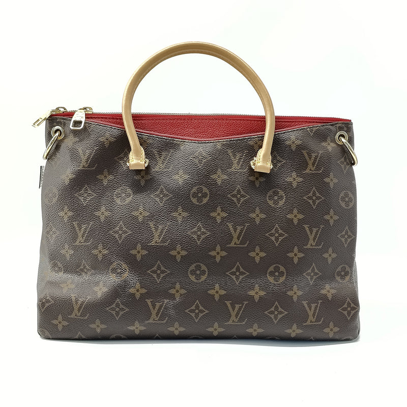 Pallas Tote Monogram Canvas