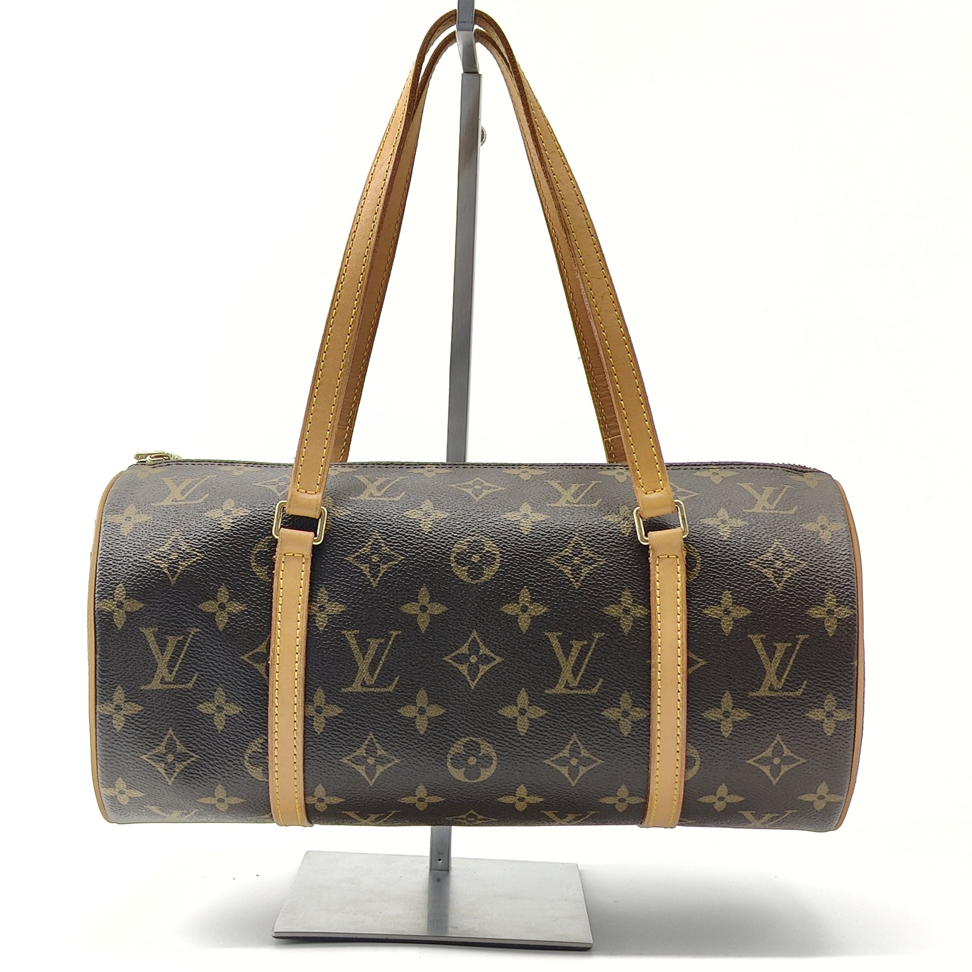 Stresa Handbag Monogram Canvas