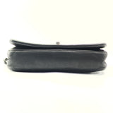 New Chic Flap Bag Diamond Embossed Calfskin Small