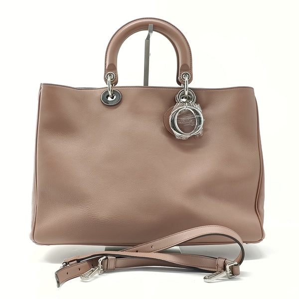 Diorissimo Tote Smooth Calfskin Large