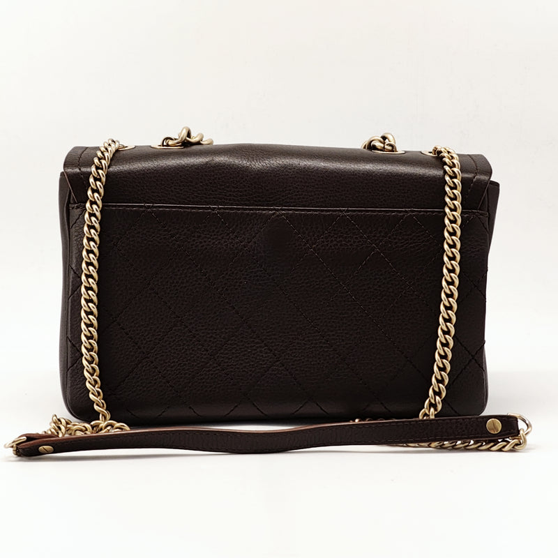 Paris-Greece Archi Chic Flap Bag