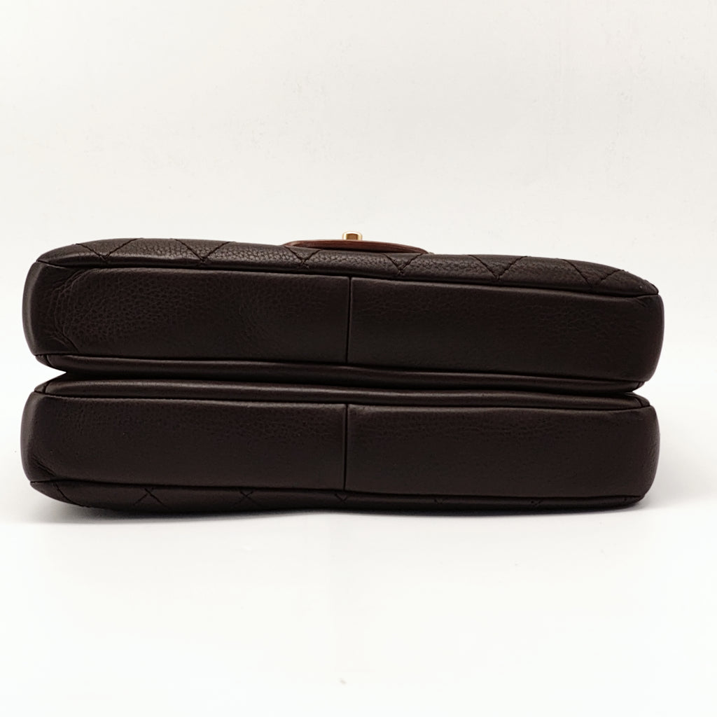 Paris-Greece Archi Chic Flap Bag