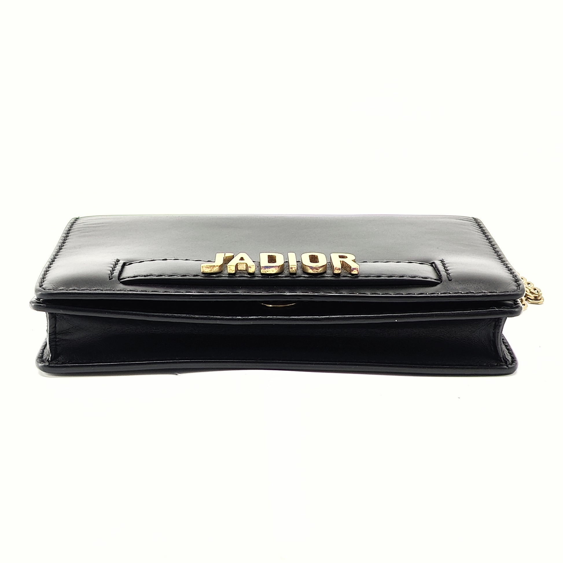 Mini J'Adior Chain Flap Bag