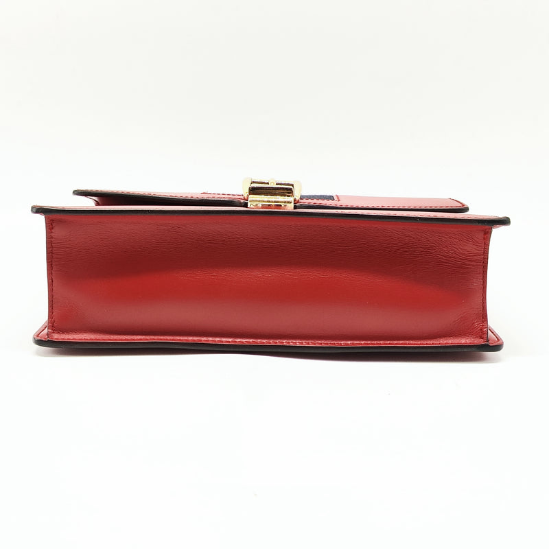 Sylvie Shoulder Bag Leather Small