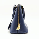 Prada Lux Small Promenade Tote Bluette