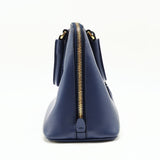 Prada Lux Small Promenade Tote Bluette