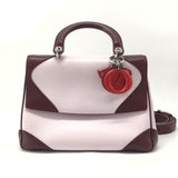 Be Dior Bag Smooth Leather Mini