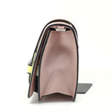 Plex Ribbon Shoulder Bag City Calfskin