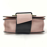 Plex Ribbon Shoulder Bag City Calfskin