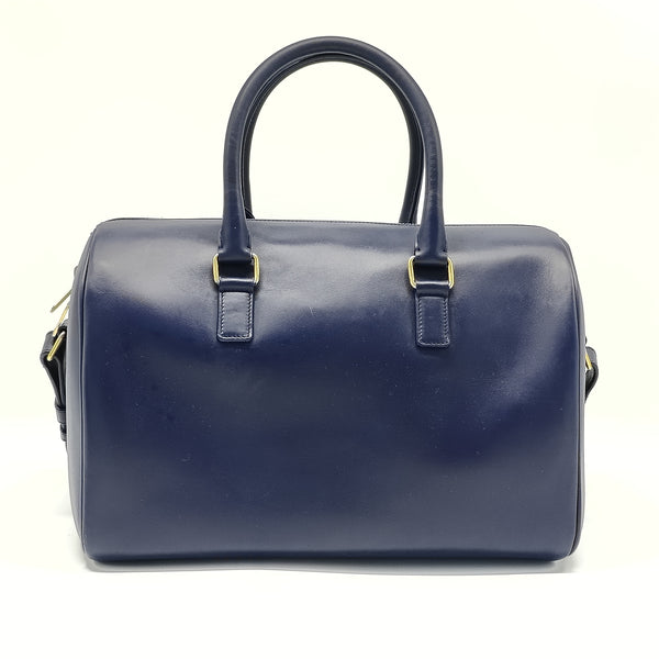 Classic Duffle Bag Leather 6