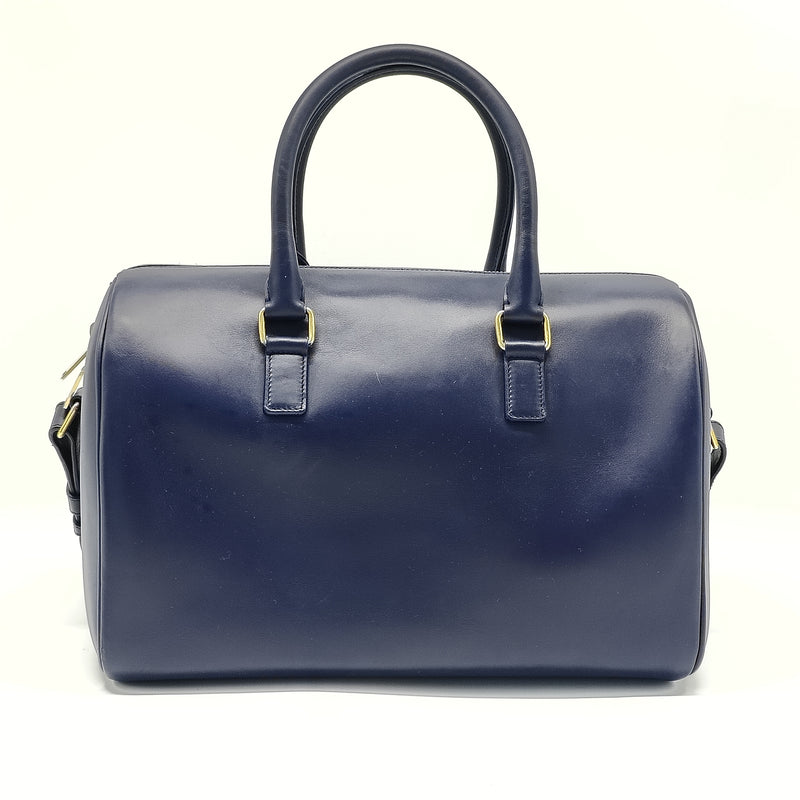 Classic Duffle Bag Leather 6