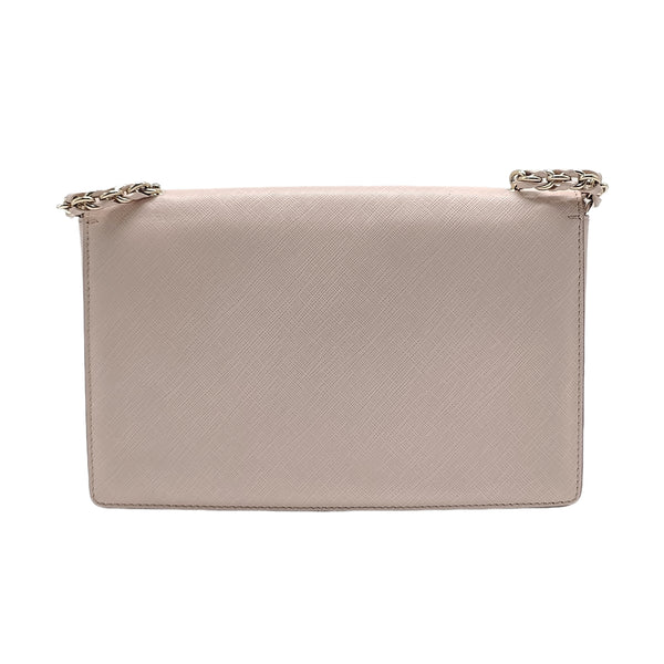 Ginny Crossbody Bag Leather