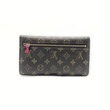 Monogram Illustre Pochette Weekend