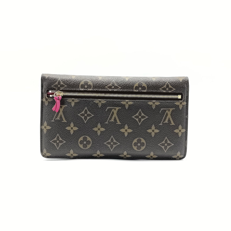 Monogram Illustre Pochette Weekend