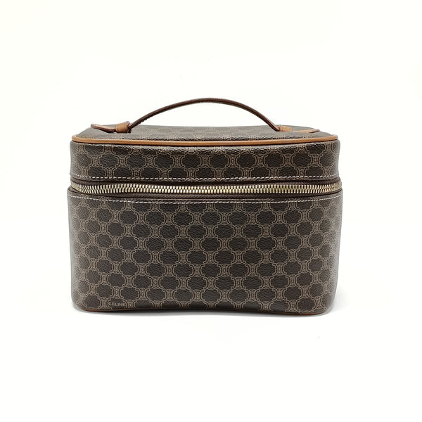 Macadam Vanity Bag