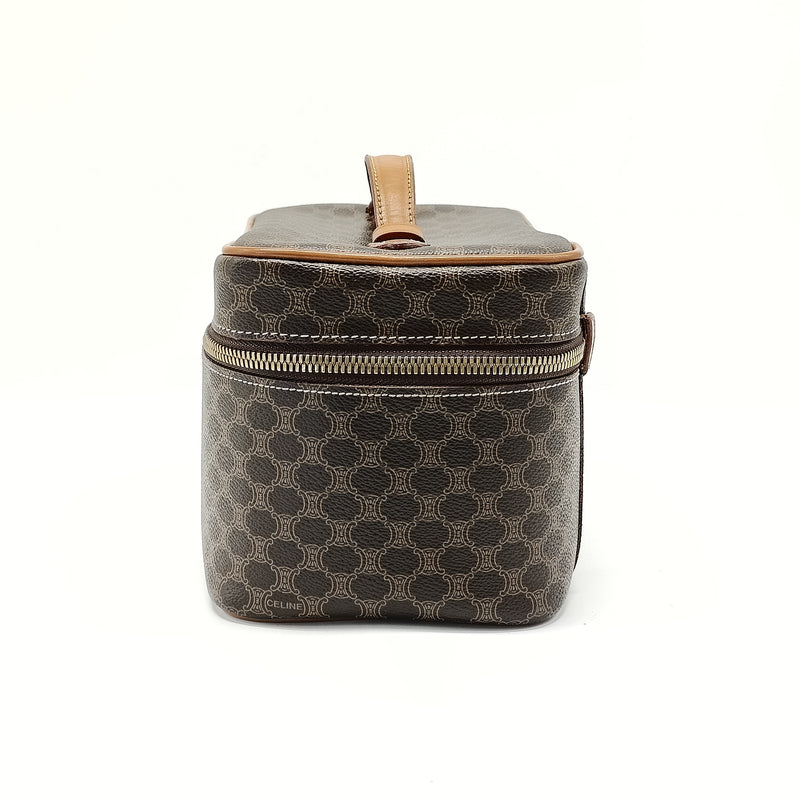 Macadam Vanity Bag