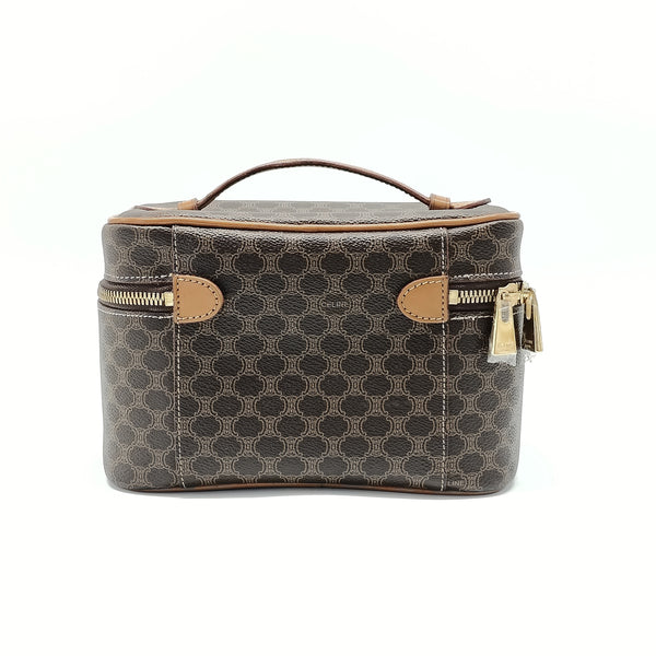 Macadam Vanity Bag