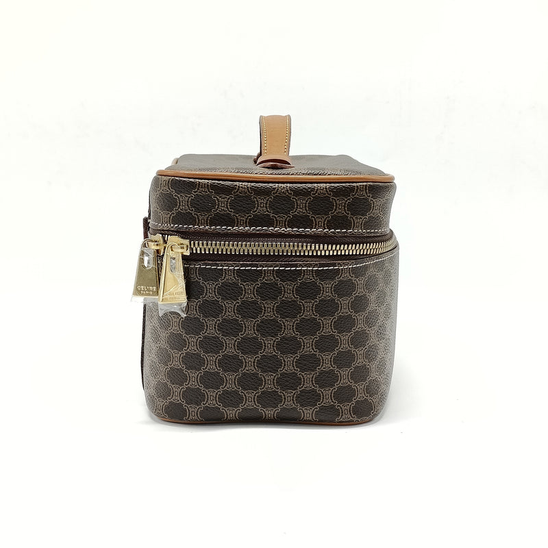 Macadam Vanity Bag