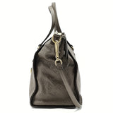 Lumineuse Handbag Monogram Empreinte Leather PM